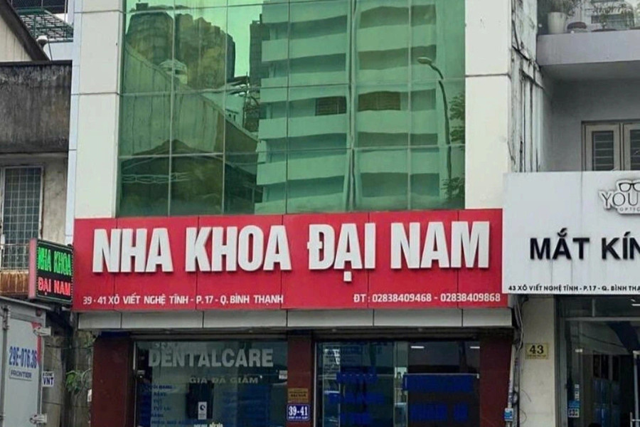 Bộ Công an khởi tố vụ án lừa đảo xảy ra tại Nha khoa thẩm mỹ Đại Nam