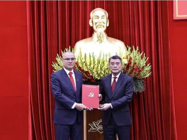 Phú Thọ có tân Bí thư Tỉnh Ủy