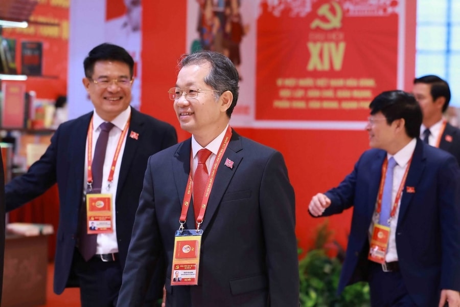 Đại hội đại biểu toàn quốc lần thứ XIV của Đảng họp phiên trù bị