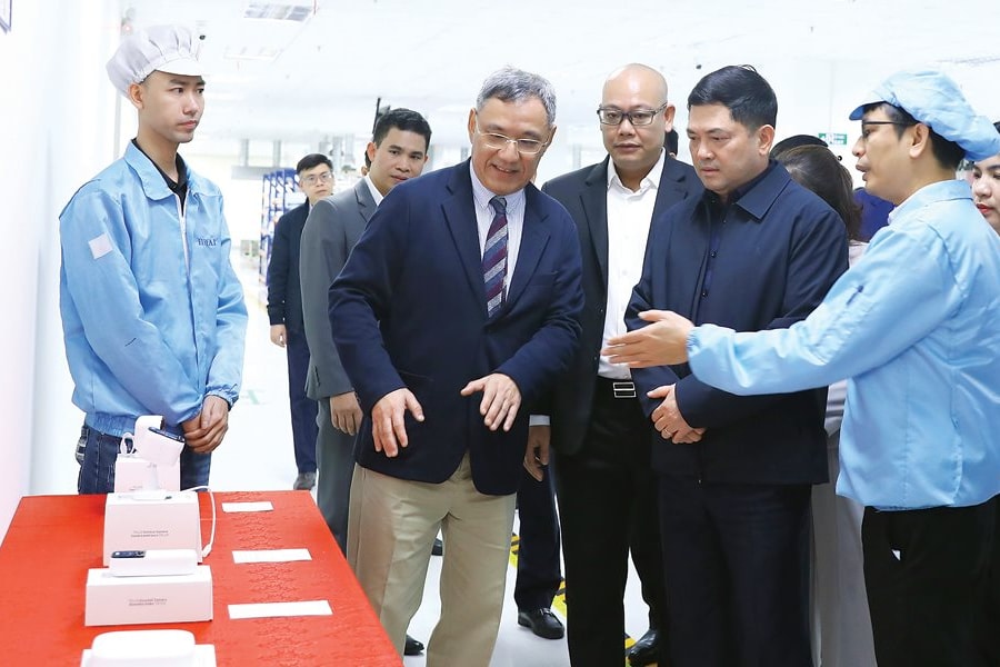 Bí thư Tỉnh ủy Bắc Ninh Nguyễn Hồng Thái: Chuẩn bị chu đáo, đóng góp trí tuệ vào thành công của Đại hội XIV