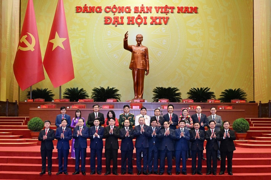 Điện Biên quyết tâm tăng trưởng 10,5% trong khí thế Đại hội XIV