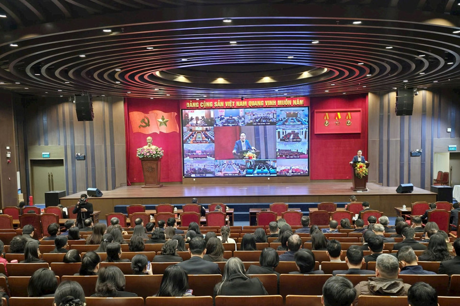 Nâng cao hiệu quả bảo vệ bí mật Nhà nước và an toàn an ninh mạng trong ngành Tòa án
