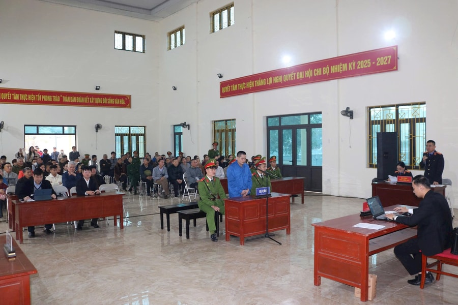 Bắc Ninh: Nâng cao hiệu quả tuyên truyền pháp luật qua phiên tòa xét xử lưu động