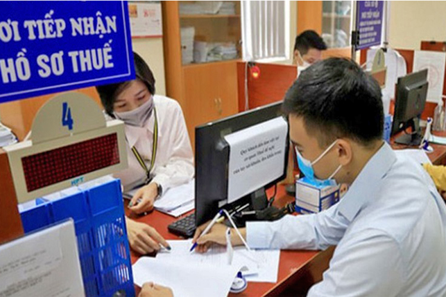 Hà Nội chính thức triển khai tiếp nhận thủ tục thuế tại 31 điểm hành chính công