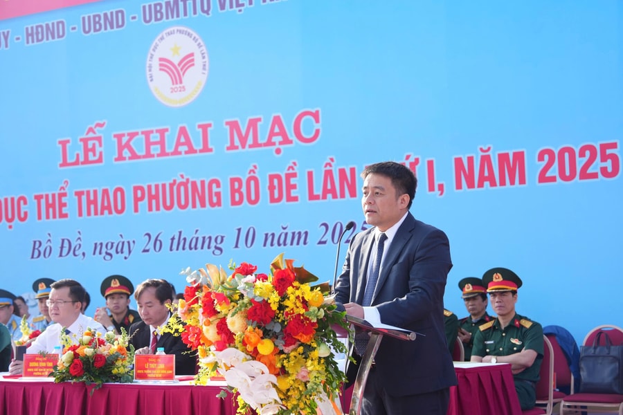 Phường Bồ Đề sau sáp nhập: "Làn gió mới" trên hành trình phát triển đô thị phía Đông