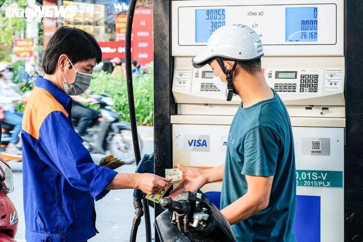 Xử lý doanh nghiệp lợi dụng căng thẳng Trung Đông đẩy giá xăng dầu