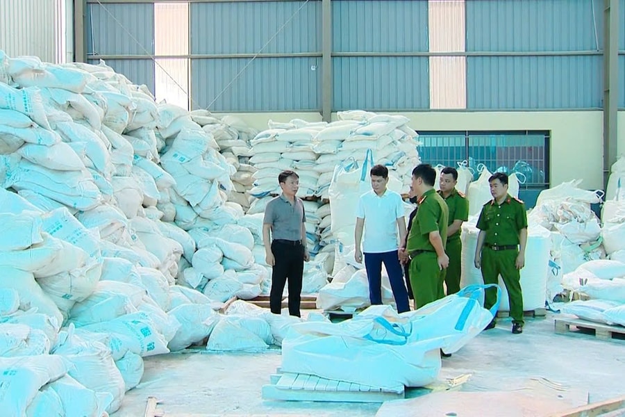 Phú Thọ công khai đường dây nóng tiếp nhận phản ánh vi phạm an toàn thực phẩm