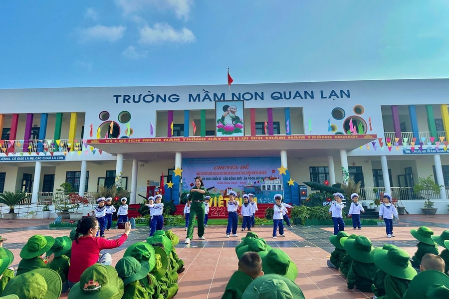Hiệu trưởng, Phó Hiệu trưởng mầm non bắt buộc đứng lớp từ 2-4 giờ mỗi tuần