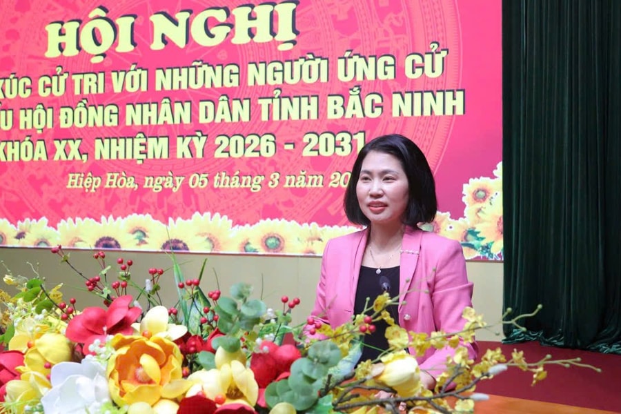 Giám đốc Sở Văn hóa, Thể thao và Du lịch tỉnh Bắc Ninh: Quyết tâm phát triển văn hóa xứng tầm miền đất di sản