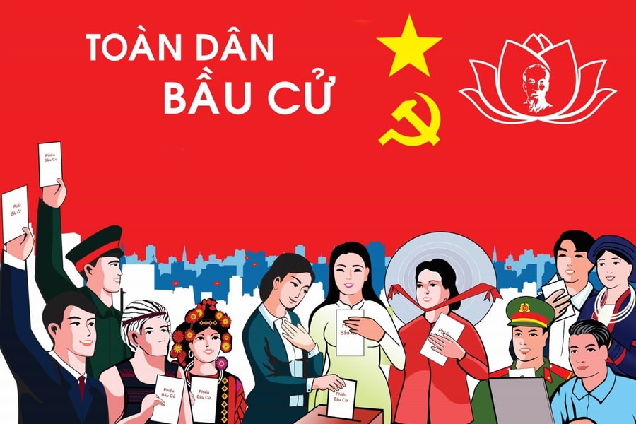 Lào Cai tăng cường tuyên truyền, vận động tổ chức, cá nhân tôn giáo tham gia bầu cử