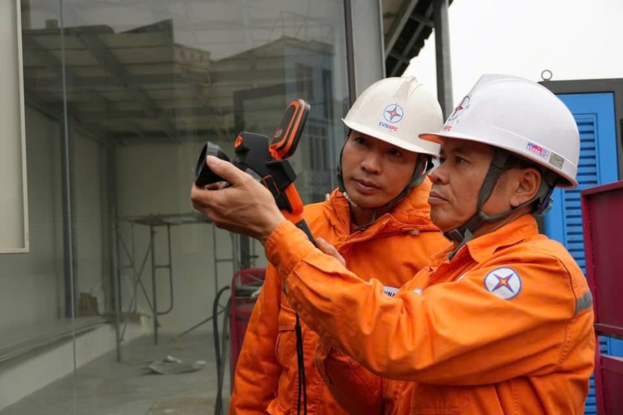 Điện lực Lào Cai: Không để gián đoạn cung cấp điện ngày bầu cử