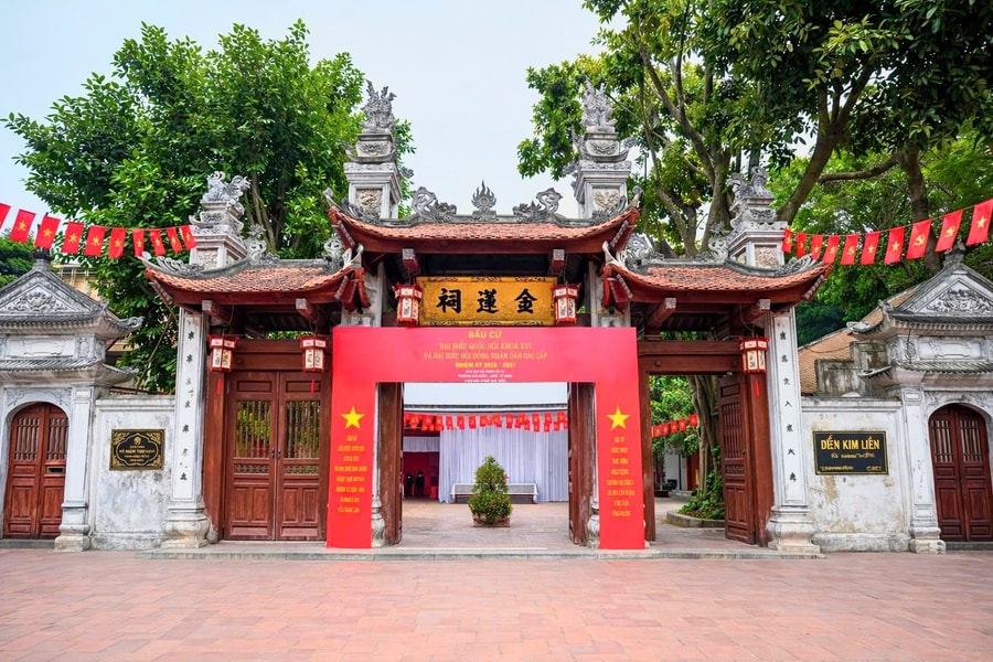 Phường Văn Miếu – Quốc Tử Giám: Mỗi lá phiếu, một niềm tin xây dựng đất nước