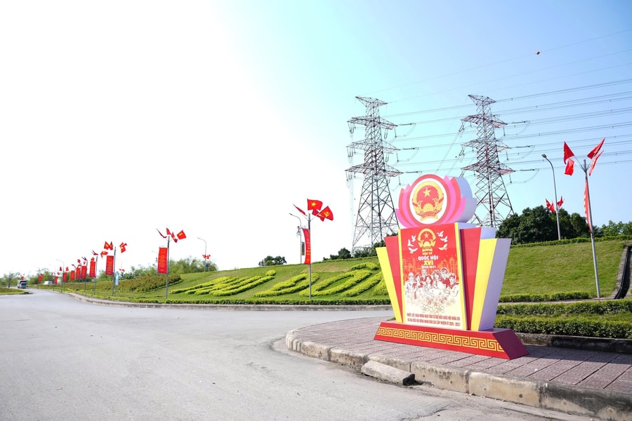 Hà Nội: Xã Phù Đổng sẵn sàng cho Ngày hội non sông