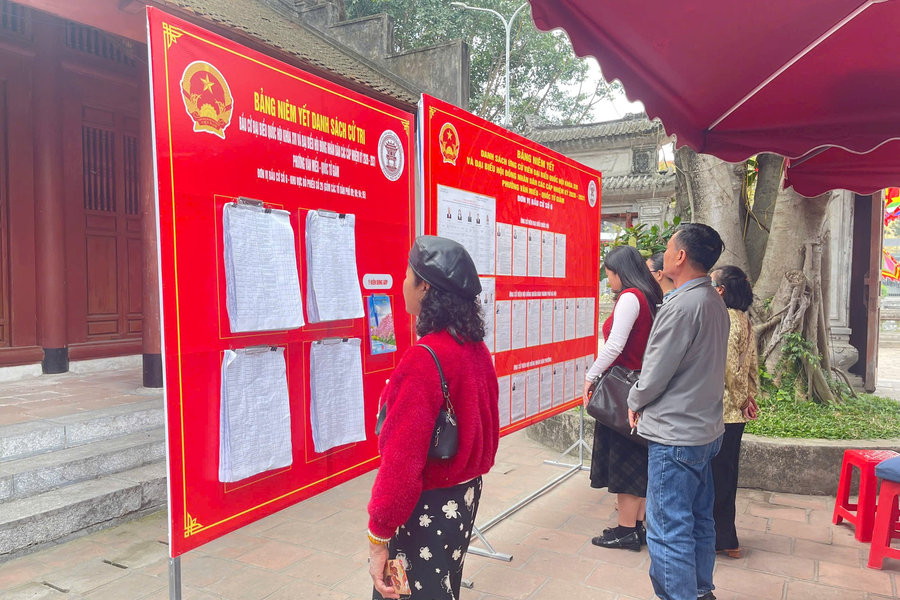 Ngày hội của non sông