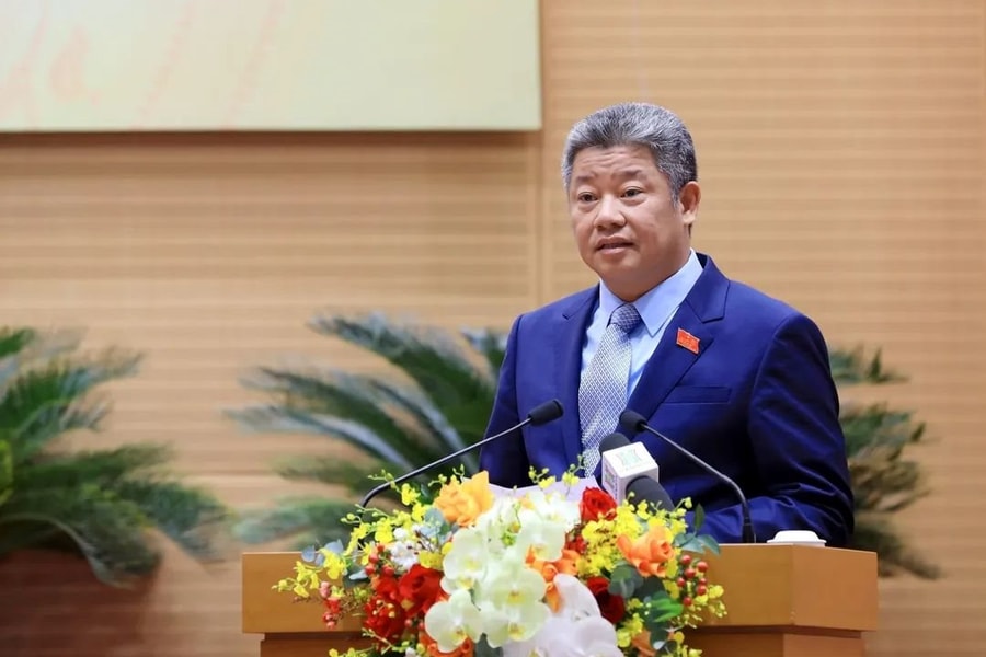 Phó Chủ tịch UBND TP Hà Nội Nguyễn Mạnh Quyền được chỉ định giữ chức Phó Bí thư Tỉnh ủy Hưng Yên
