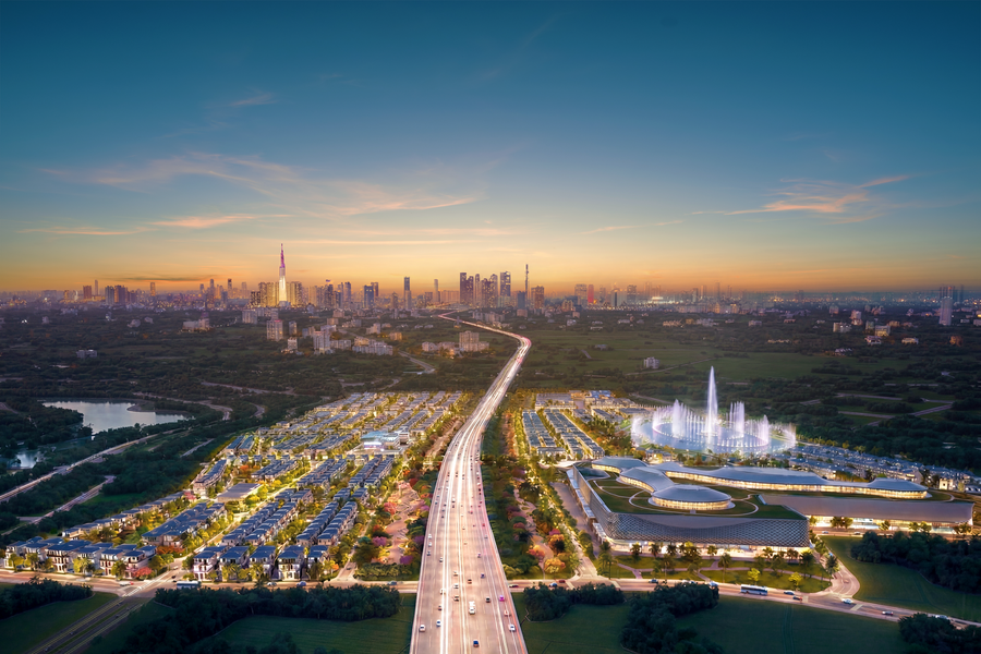 BIM Land khởi công Thanh Phú Centre Point, định hình cực tăng trưởng mới phía Tây TP.HCM