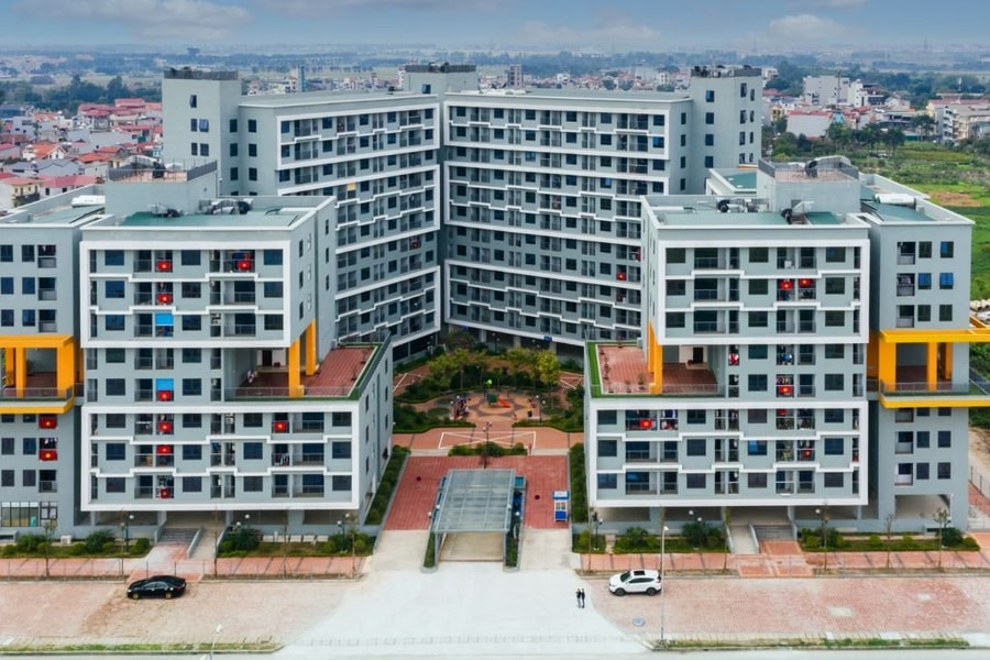 Đề xuất người độc thân thu nhập dưới 25 triệu đồng/tháng được mua nhà ở xã hội