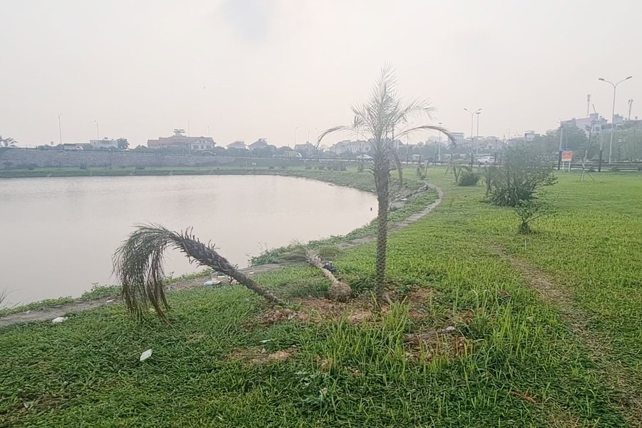 Võ Cường (Bắc Ninh): Ngỡ ngàng hiện trạng dự án trang trí nút giao gần 10 tỷ đồng