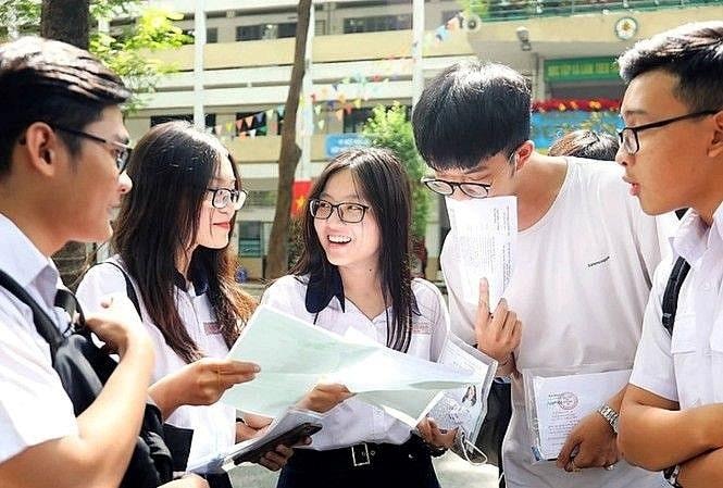 Hơn 1 triệu thí sinh đăng ký dự thi tốt nghiệp THPT 2026