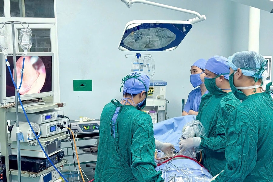 Bệnh viện Chấn thương Chỉnh hình Nghệ An: Tận tâm từ gốc – vững chãi vươn xa