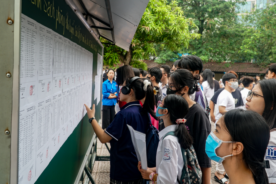 Hà Nội công bố chỉ tiêu tuyển sinh lớp 10 năm học 2026 - 2027