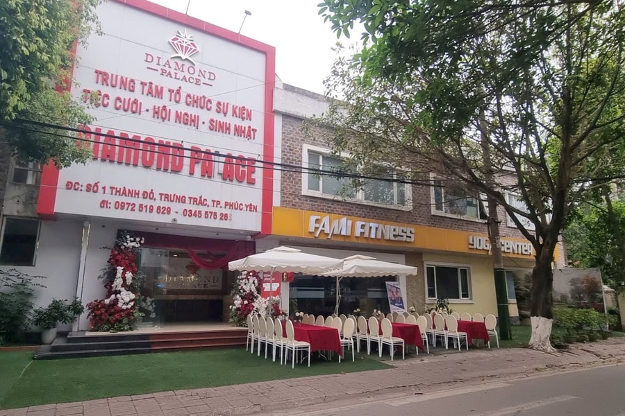 Phúc Yên - Phú Thọ: Nhà văn hóa Thanh thiếu nhi có dấu hiệu sử dụng sai mục đích