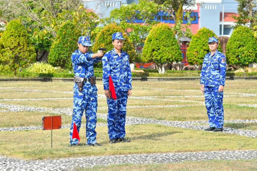 Nâng cao chất lượng công tác huấn luyện, đáp ứng yêu cầu thực hiện nhiệm vụ trong tình hình mới