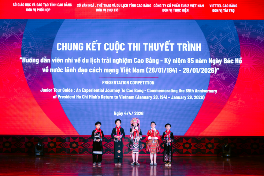 Giáo dục thực tế tạo nguồn nhân lực trẻ phát triển du lịch