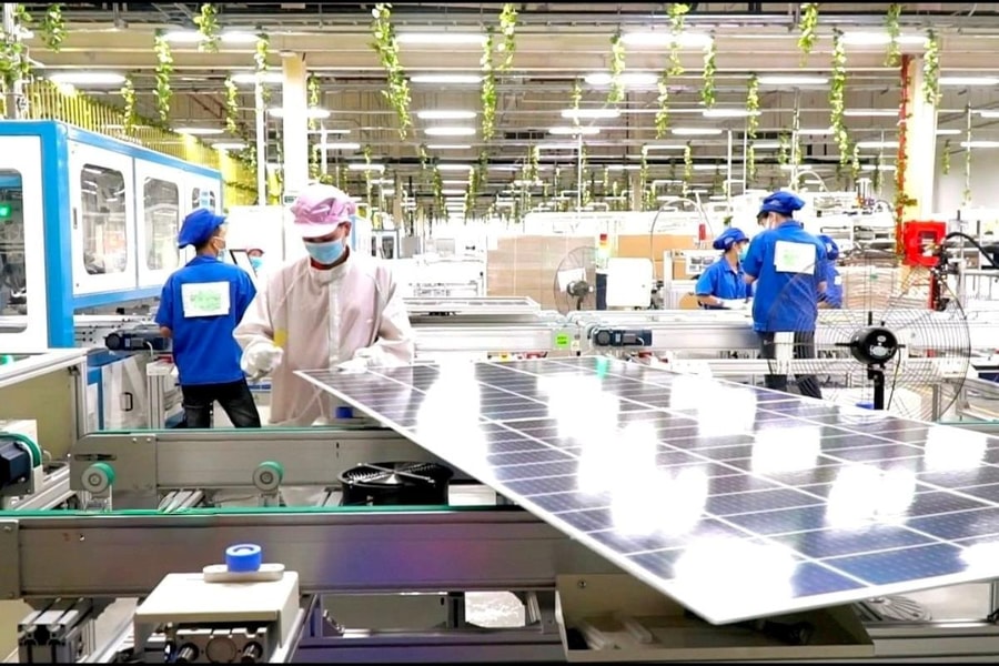 Thái Nguyên xuất siêu 3,6 tỷ USD- đứng đầu cả nước