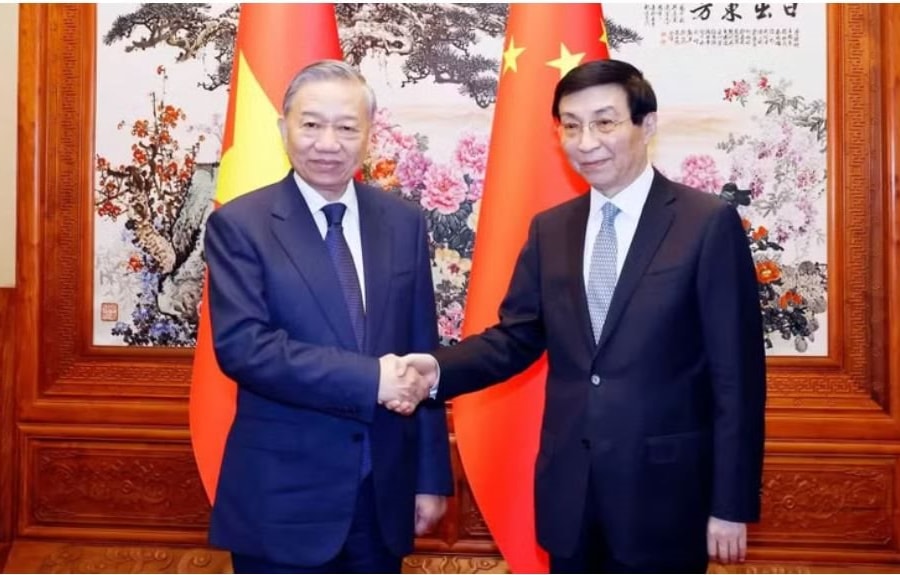 Mở ra chương hợp tác mới, sâu rộng hơn giữa Việt Nam và Trung Quốc