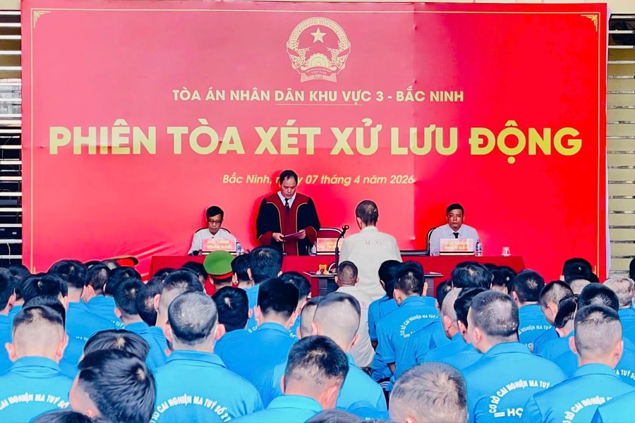 Những cuộc đời quẩn quanh trong bóng tối ma túy