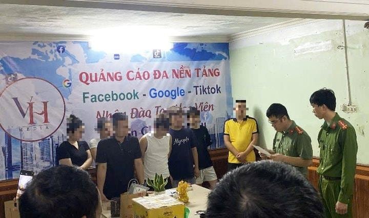 Công an Hưng Yên tìm bị hại của đường dây chế thuốc giả