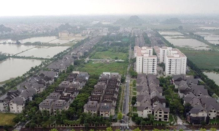Hà Nội điểm tên loạt ‘ông lớn’ chậm triển khai dự án: Không để đất vàng bị lãng phí