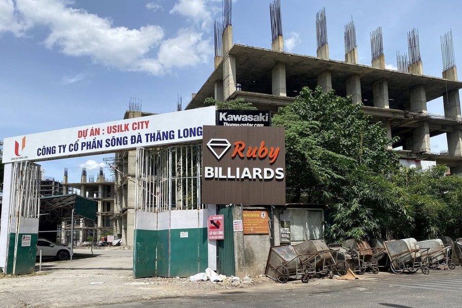 Hà Nội: Chuyển hồ sơ liên quan dự án Usilk City sang công an điều tra