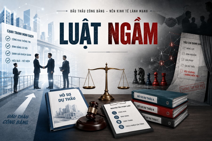 “Luật ngầm” - lực cản vô hình cho sự cạnh tranh của nền kinh tế