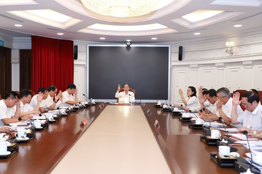 Hội đồng Thẩm phán TANDTC thông án lệ