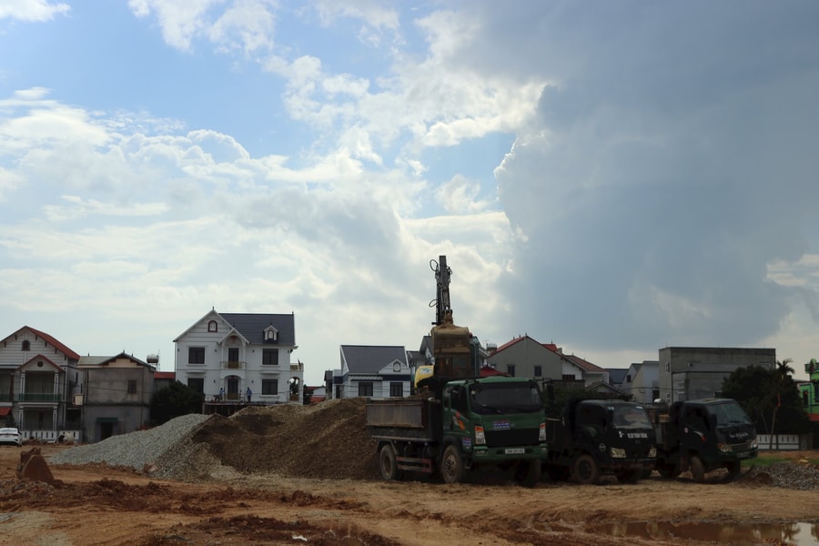 Quang Minh – Hà Nội: Làm rõ các nội dung báo chí phản ánh tại dự án hạ tầng kỹ thuật khu đất đấu giá QSD đất điểm KH-11