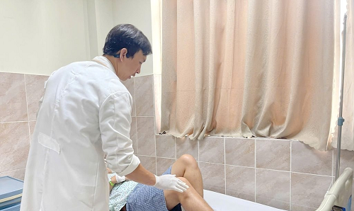 Bước tiến trong điều trị hoại tử chỏm xương đùi