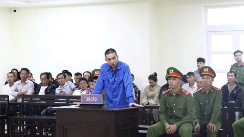 Phía sau bản án tử hình dành cho Nguyễn Nam Đại Thuận