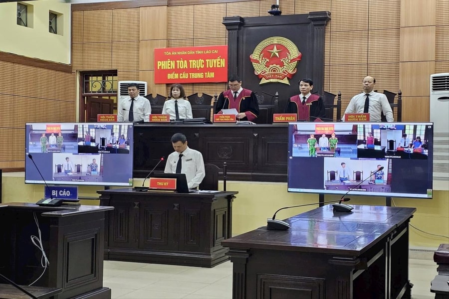 TAND tỉnh Lào Cai nâng cao chất lượng xét xử, đẩy mạnh chuyển đổi số