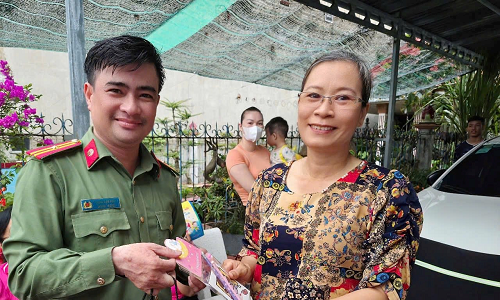Tăng cường tuyên truyền phòng, chống ma túy cho người lao động