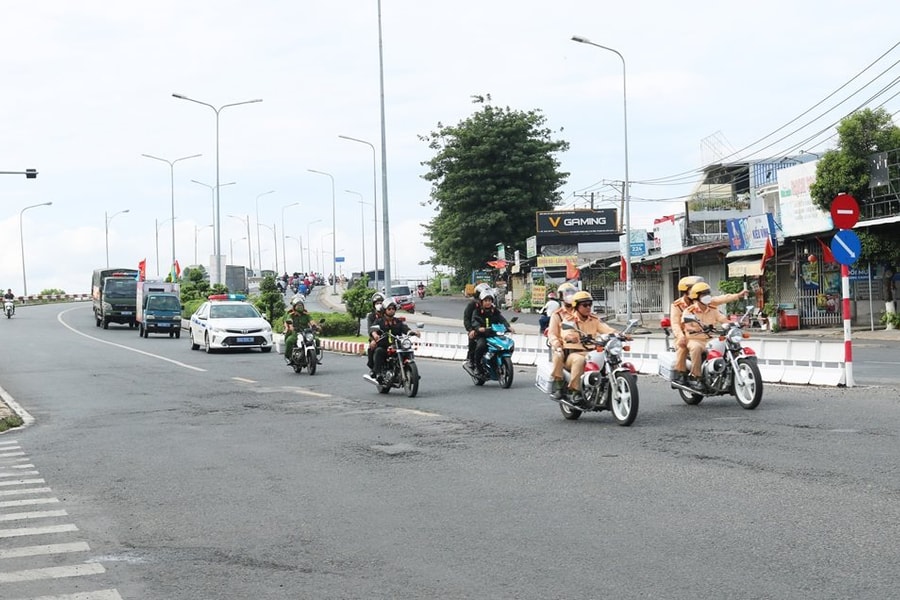 An Giang hưởng ứng Tháng hành động phòng, chống ma túy năm 2026