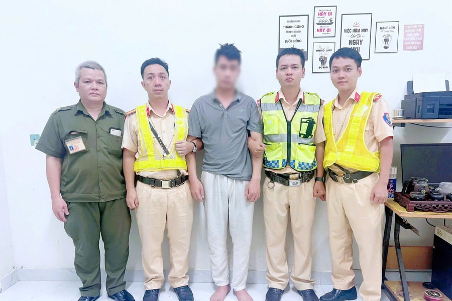 Bắt giữ nhanh đối tượng trộm cắp tài sản