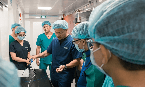 Bước tiến mới trong điều trị rung nhĩ
