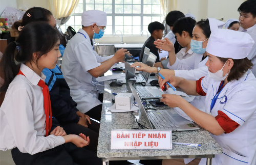 Lâm Đồng phấn đấu khám sức khỏe toàn dân đạt 50% dân số trong tháng 6