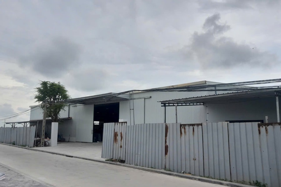 Vĩnh Lại - Hải Phòng: Đất xã giao khoán bị đem góp vốn vào doanh nghiệp tư nhân