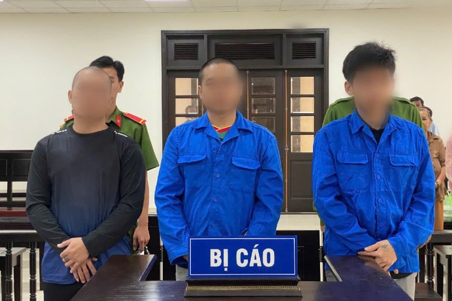 Trả giá vì buôn bán “cỏ Mỹ”