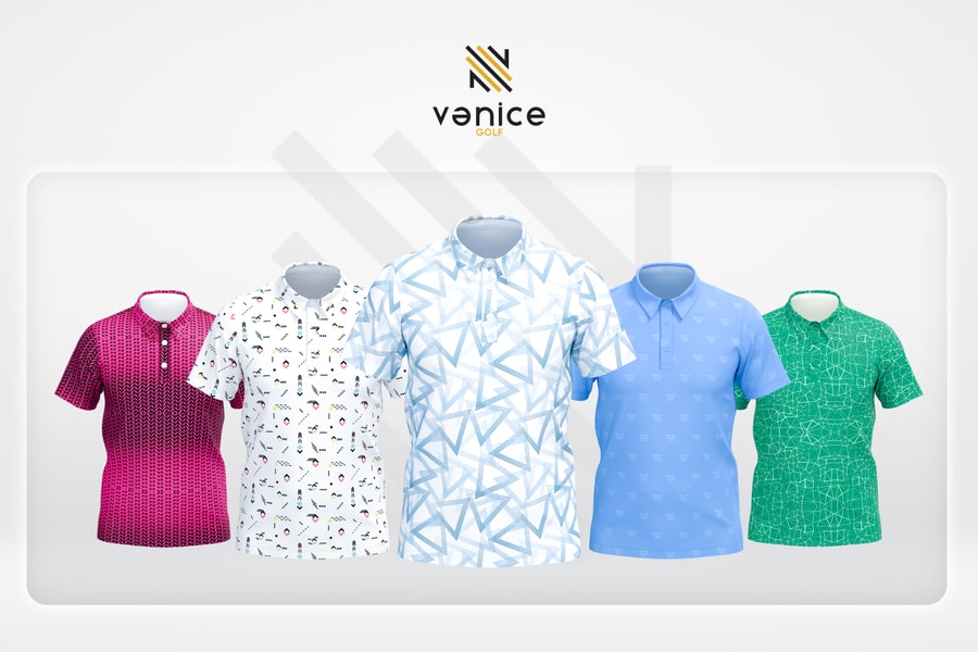 Vanice Golf – Sức hút mới dành cho quý ông theo đuổi phong cách khác biệt
