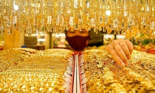 Giá vàng trưa 4/6: SJC lùi về quanh 157 triệu đồng/lượng