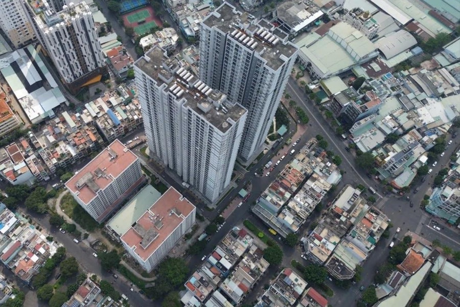 Khuyến cáo quan trọng khi mua nhà ở xã hội